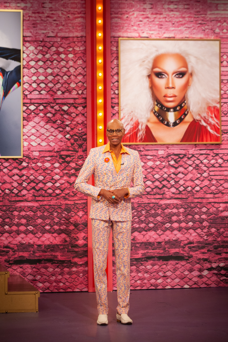 Illustration for article titled RuPaul's Drag Race gets a needed personality boost as a new contender blossoms
